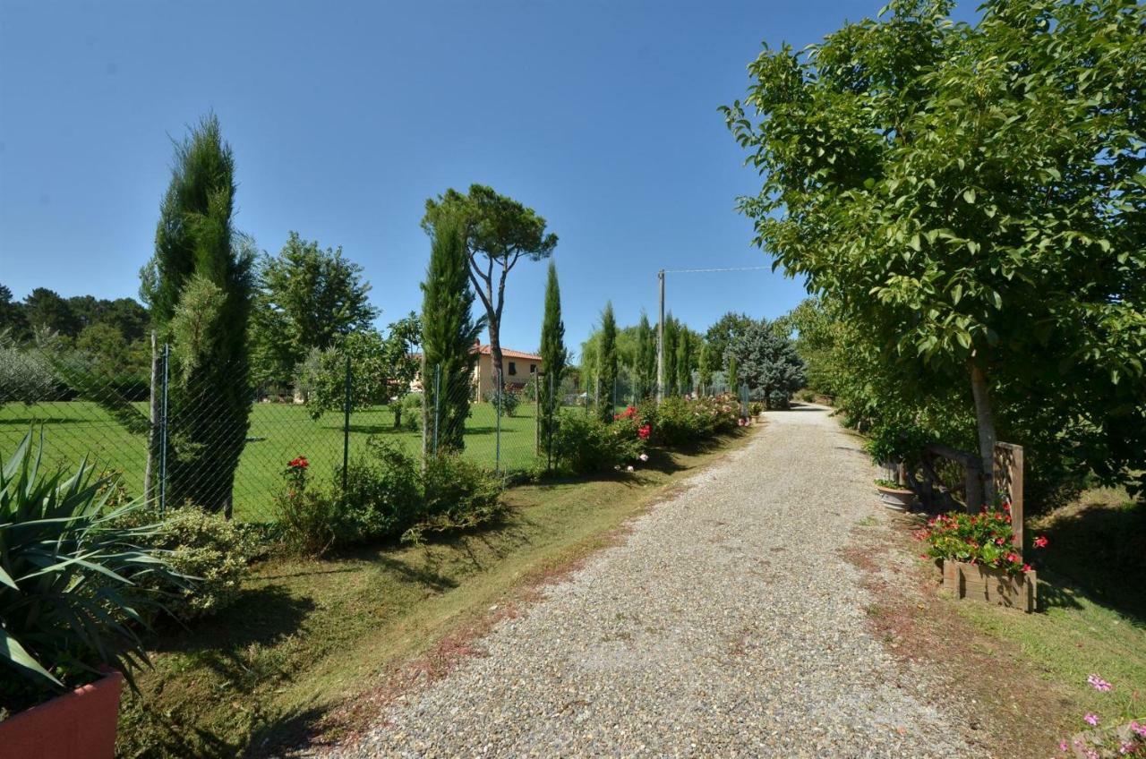 Casa Il Pino Villa Кавриля Екстериор снимка