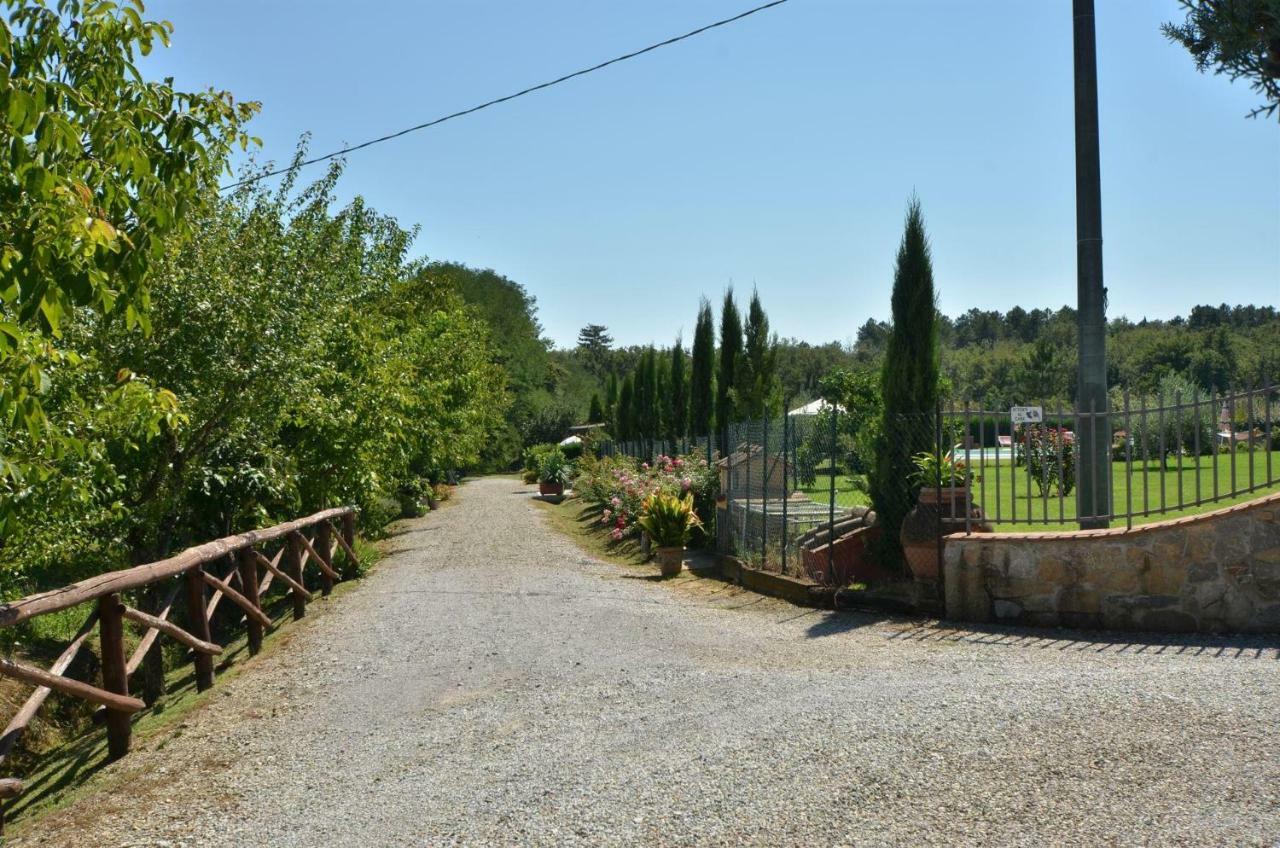 Casa Il Pino Villa Кавриля Екстериор снимка